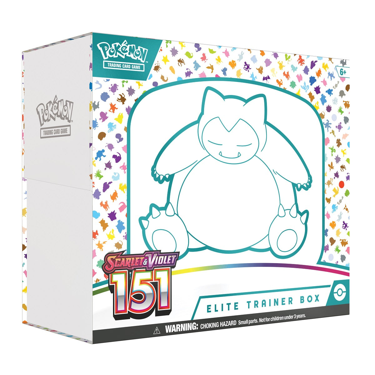 151 Elite Trainer Box