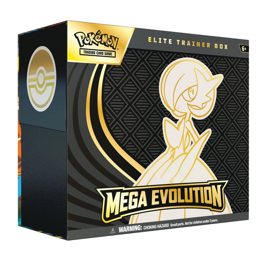 Mega Evolution Elite Trainer Box (Gardevoir)
