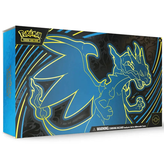 Mega Charizard X Ultra Premium Collection